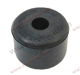Front Sway Bar Link Rubber Mounting For 944 1985-91 And 968 1992-95  (95134379501)