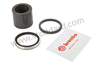 REPAIR KIT SCRAPER RING / 36 MM (95135191901)