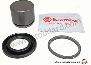 Brake Caliper Repair Set For 36mm Pistons. 911 964 993 944 Turbo PROTECTIVE HOOD / 36 MM (95135191910)