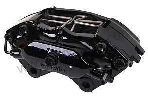 FIXED CALLIPER REAR LEFT (95135242102)