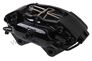 FIXED CALLIPER REAR RIGHT (95135242202)
