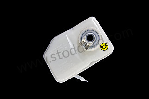 Brake Fluid Reservoir 944 968 1985-1995  (95135530302)
