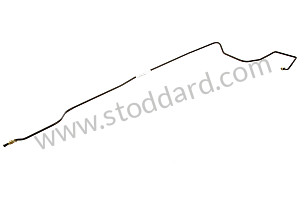 FUEL RETURN LINE  (95135693504)