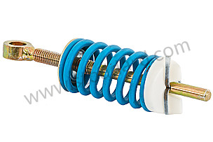 SERVO-SPRING COUPLING  (95142305311)