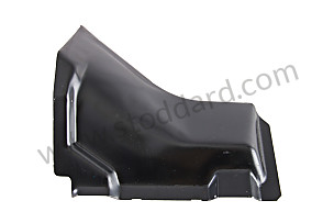 GUSSET PLATE LEFT (95150118100)