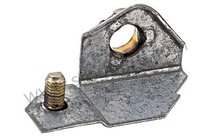 BRACKET LEFT (95150306900)