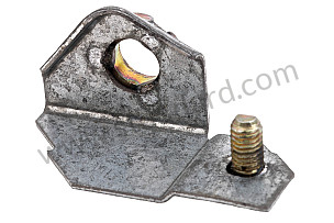 BRACKET RIGHT (95150307000)
