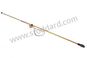 PULL ROD  (95150441100)