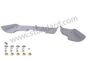 WINGED REAR EMBELLISHER  (95150495100)