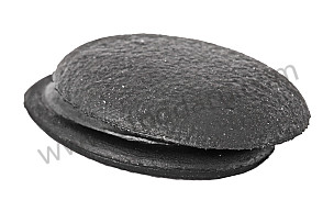 Front Apron And Bumper Stopper For 944 1985-91  (95150534700)