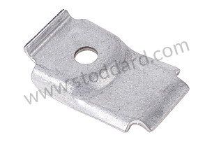 CLAMPING PIECE  (95150536101)
