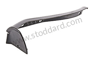 SILL COVER FRONT LEFT (95155919300)