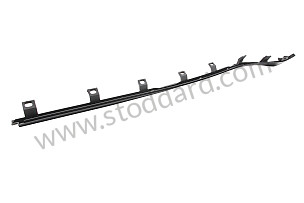 SILL COVER LEFT (95155919500)