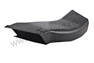 AIR DUCT LEFT (95157536100)
