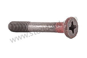 COUNTERSUNK-HEAD SCREW  (95160490100)