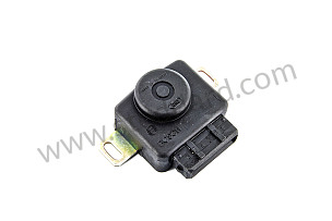 THROTTLE-VALVE SWITCH  (95160611300)