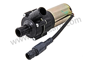WATER PUMP  (95160613001)