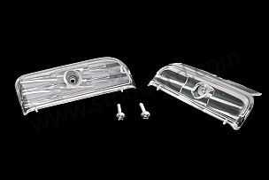 TRIM PAIR / WHITE / WHITE / FRONT RIGHT (95163193200)