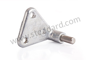 Pop-Up Headlight Bearing Bracket For 944 1985-91  (95175027100)