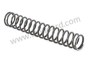 COMPRESSION SPRING OPTION: SHORTER SHIFTING TRAVEL (Option code: M241) (95442413100)