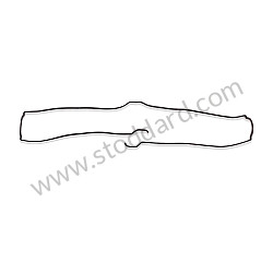 Housing Gasket  (95910511700)