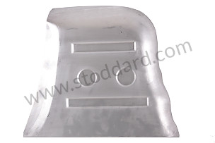 SEAT BASE REAR LEFT (99A000407533)
