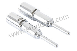 Lock Receiver Set 356At2, 356B, 356C PAIR (NLA53106800)