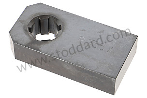 BEARING BRACKET  (00072135510)