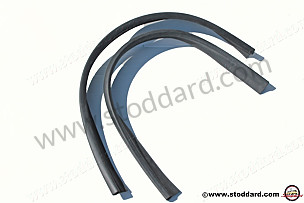 Threshold Seal Set, 356 Pre-A And 356A PAIR (35652809)