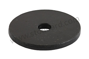 Pedal Floor Board Washer  (54607823)