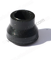 Rubber Sleeve Or Guide For Ignition Wire To Distributor Cap Connection.  (61610998510)