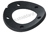 NLA 201 891 00 - Fuel Or Oil Level Sender Gasket, Nitrile Rubber All 356, 911, 912 And 914.