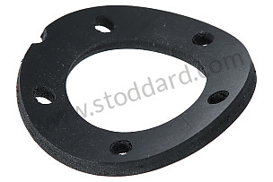 Fuel Or Oil Level Sender Gasket, Nitrile Rubber All 356, 911, 912 And 914. multichoix (NLA20189100)