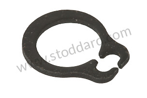 6mm Ring Clip Used On NLA-108-430-00 Fuel Pump Pivot Pin.  (NLA04100101)