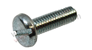 5 X 16 Screw  (90001500702)