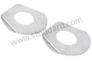 Large Lock Washer For Rear Bumper Tube Support 911 912 1965-1973  (SIC50191920)