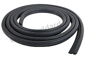 DOOR SEAL SEAL AS INITIALLY FITTED ON 911 65-73 WITH EARLY SEAL PROFILE (90153109323)