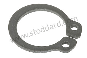 CIRCLIP 11 X 1 MM (N0124111)
