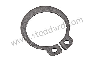 CIRCLIP 15 X 1 MM (N0124151)