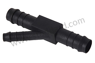 FUEL HOSE CONNECTOR  (91120116700)