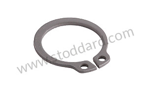 Circlip  (N0124161)