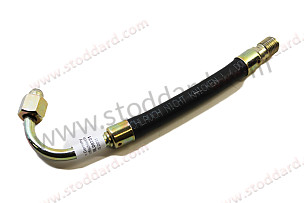 Fuel Hose 911 1978-83  (91135608701)