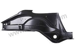 Wheel Hs Lh REAR LEFT (PCG50101700GRV)