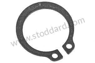 Circlip Ring 911 1965-89 930 18 X 1.2 MM  (N0124181)