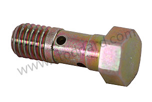 BANJO BOLT  (95961811500)
