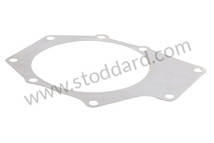 ADJUSTING SHIM 0,20 MM (96030229706)
