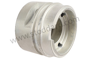 Main Bearing #8 Nose Bearing INTERIOR MEASUREMENT -0.25 / EXTERIOR MEASUREMENT STANDARD (96410113854)