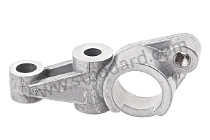 Left Crankcase Pulse Sensor Sender Support  (96410118701)