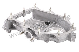 Timing Chain Housing RIGHT (96410509404)