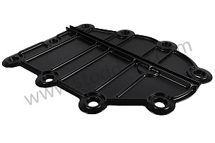 TIMING COVER BLACK / BLACK / RIGHT (96410510801)